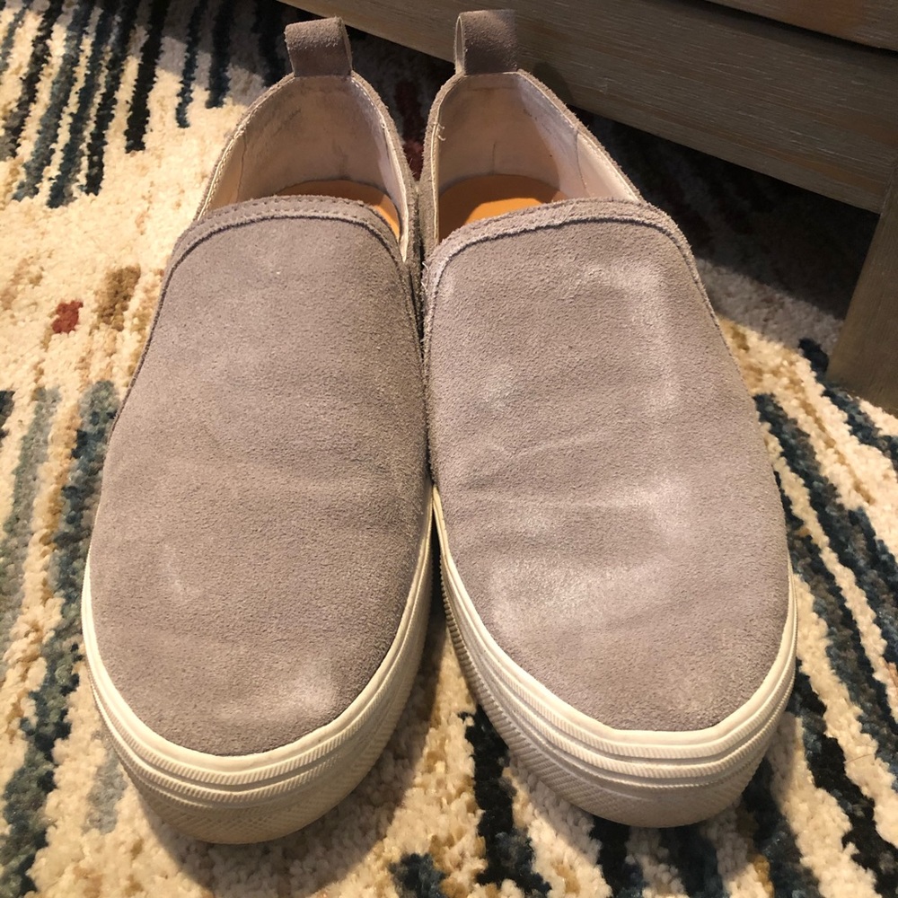 Platform flats